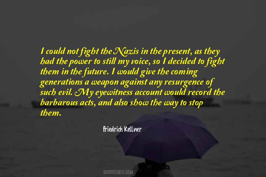 Quotes About The Power Of One Voice #319154