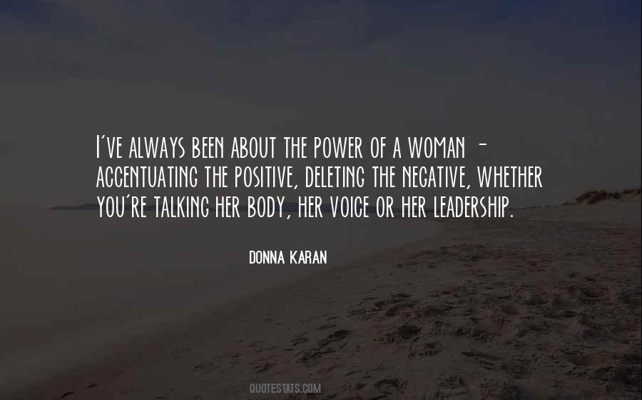 Quotes About The Power Of One Voice #329557