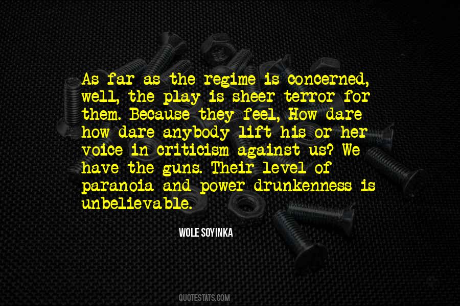 Quotes About The Power Of One Voice #79872