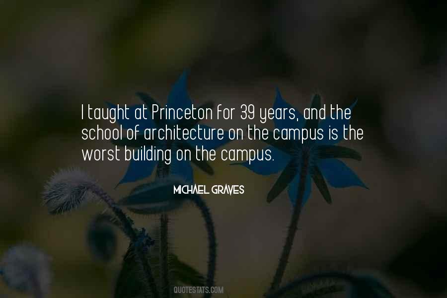 Quotes About Princeton #1156738