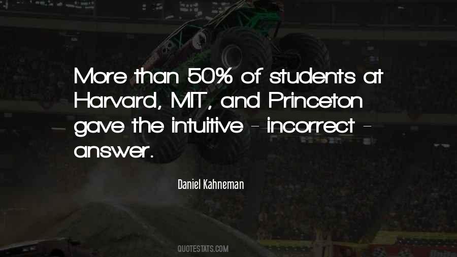 Quotes About Princeton #1442596