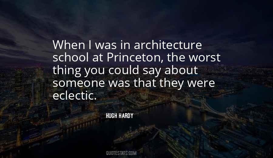 Quotes About Princeton #1504556