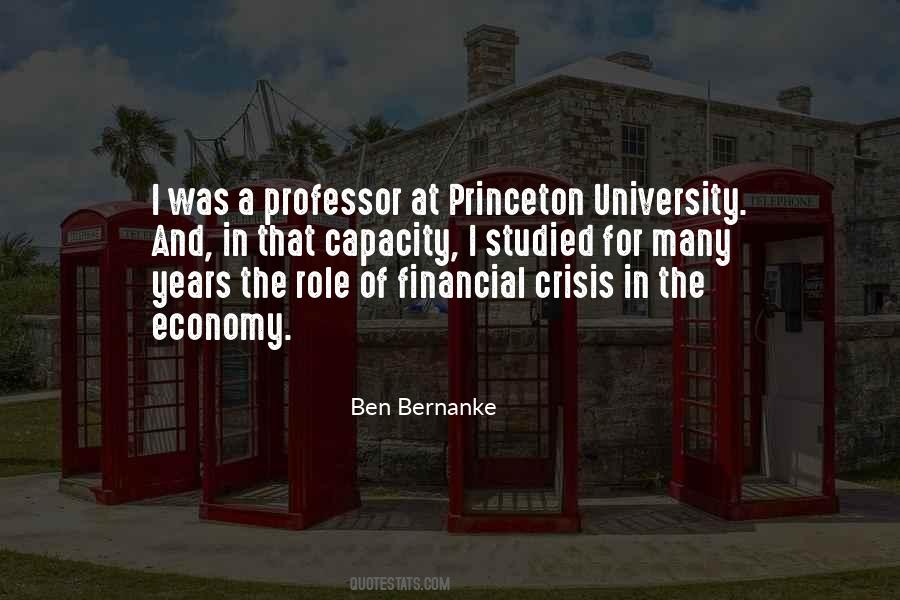 Quotes About Princeton #195690