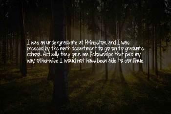 Quotes About Princeton