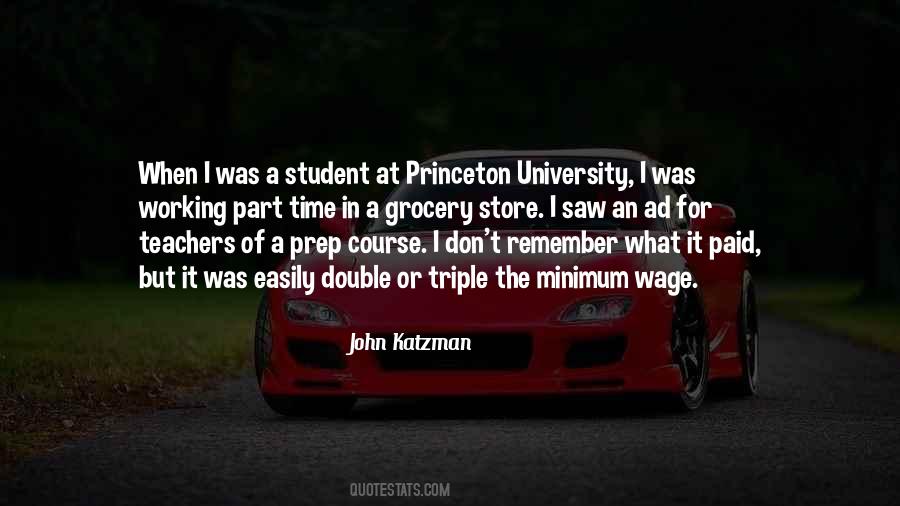 Quotes About Princeton #45900