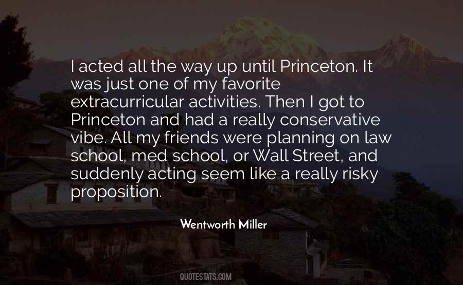 Quotes About Princeton #550790