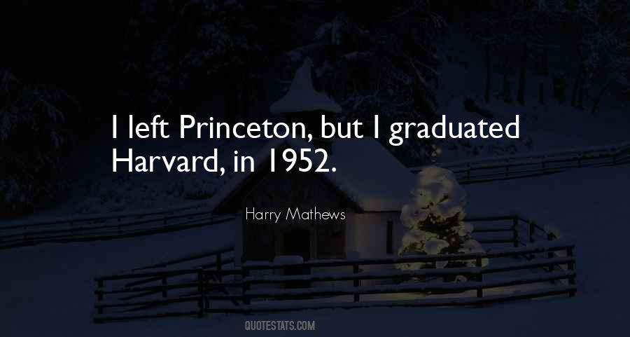 Quotes About Princeton #985022