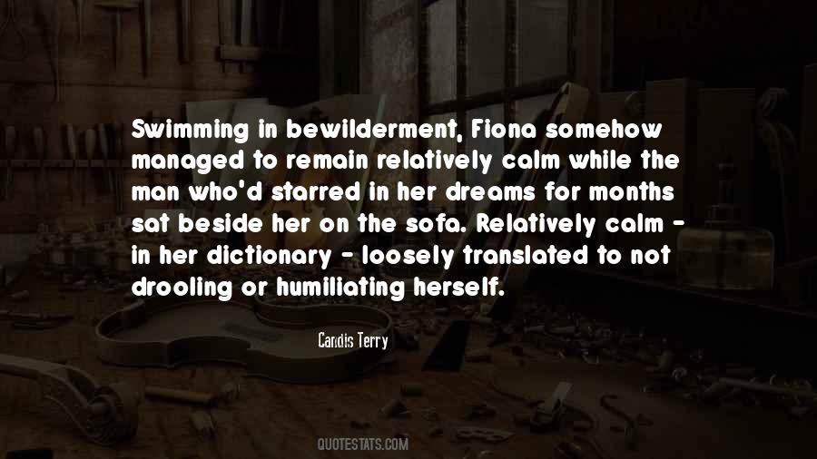 Quotes About Fiona #1064367