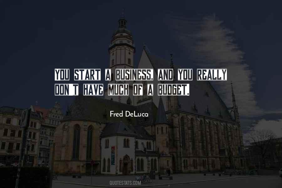 Start A Business Quotes #1030894