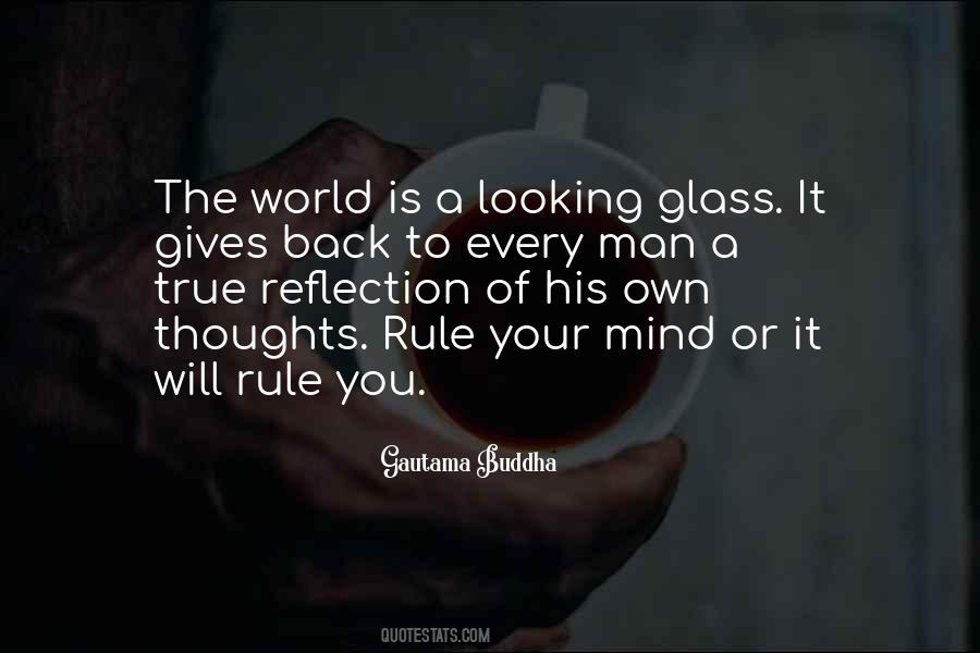 Looking Glass 1 Quotes #137489