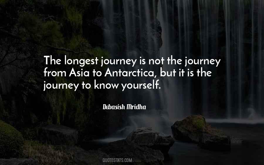 Asia To Antartica Quotes #278976