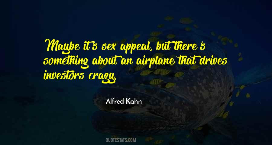 Quotes About Sex Appeal #1435531