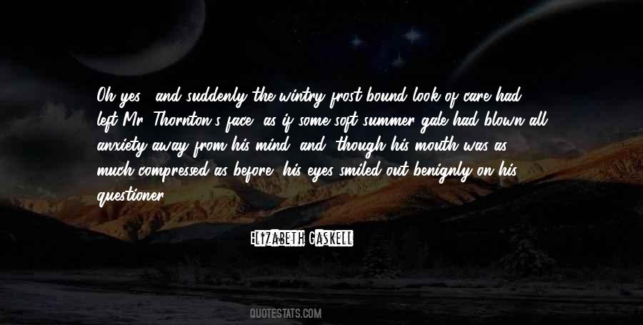 Mind Blown Quotes #1200980