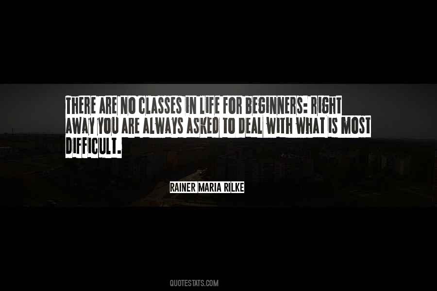 Quotes About Beginners #1629407