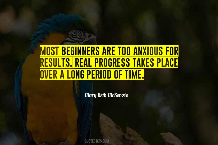 Quotes About Beginners #960296