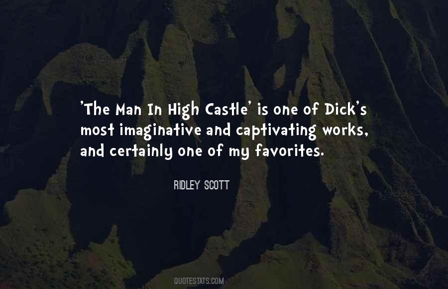 Man In The High Castle Quotes #654729
