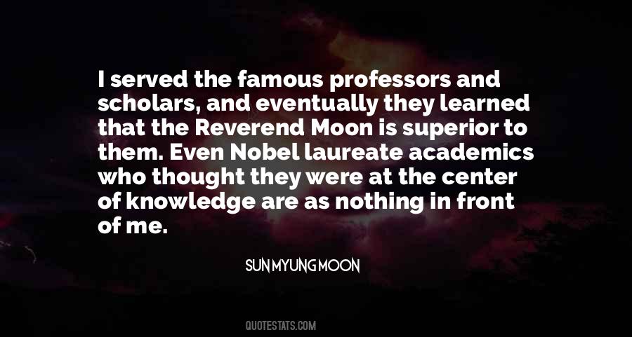Quotes About Sun Moon #120670