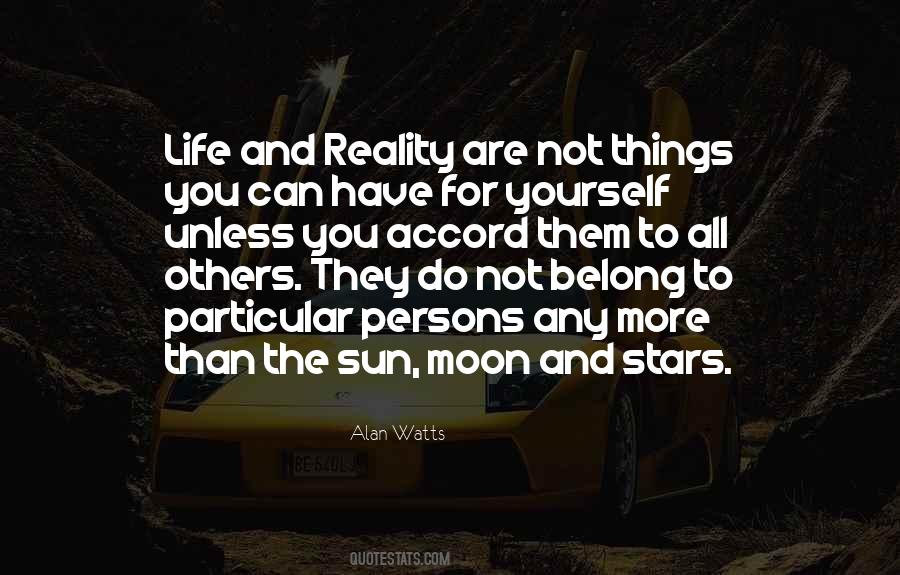 Quotes About Sun Moon #1358820
