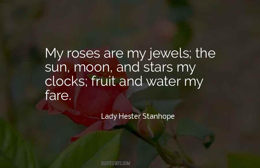 Quotes About Sun Moon #1546612