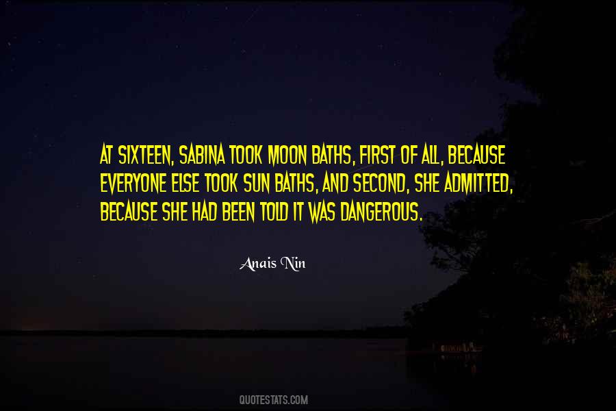 Quotes About Sun Moon #67267