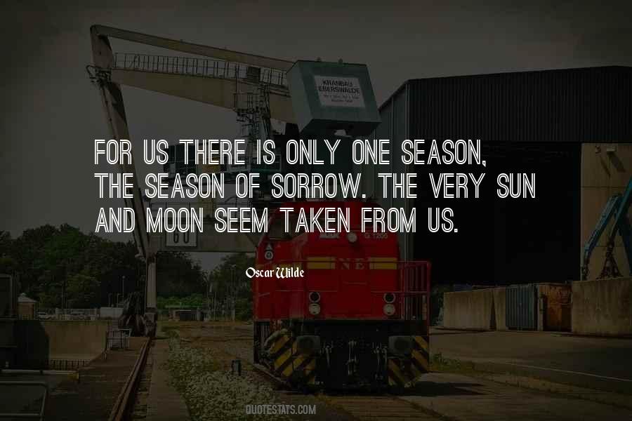 Quotes About Sun Moon #89164