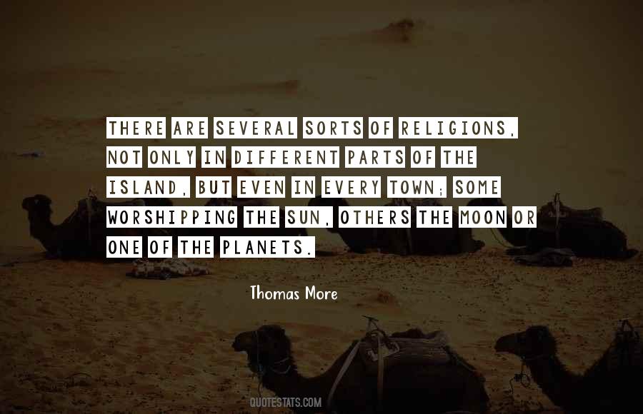Quotes About Sun Moon #97228