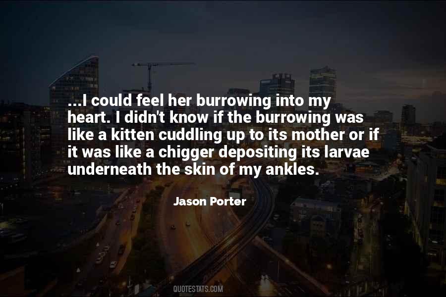 Quotes About Cuddling With Her #197330