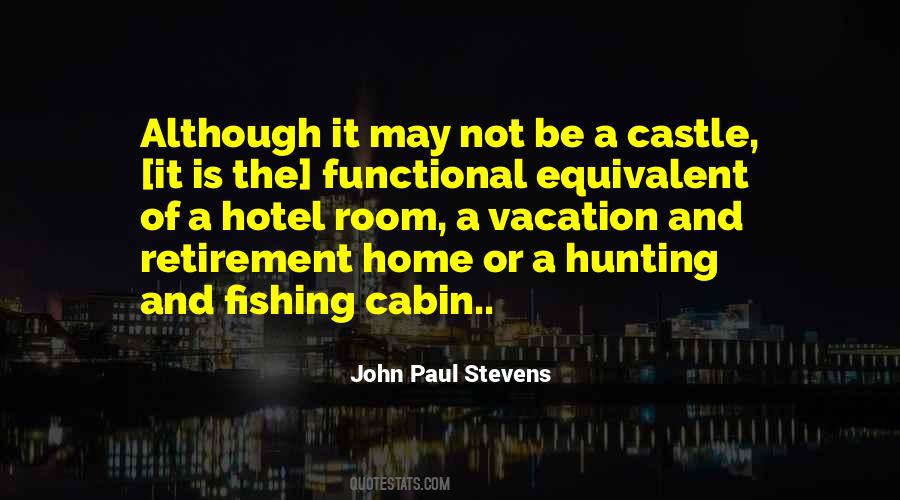 Quotes About Fishing And Hunting #1496088