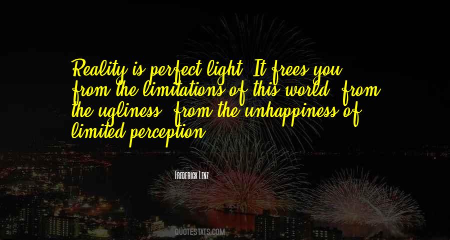 Quotes About Limitations #126901 Quotes About Limitations #126901
