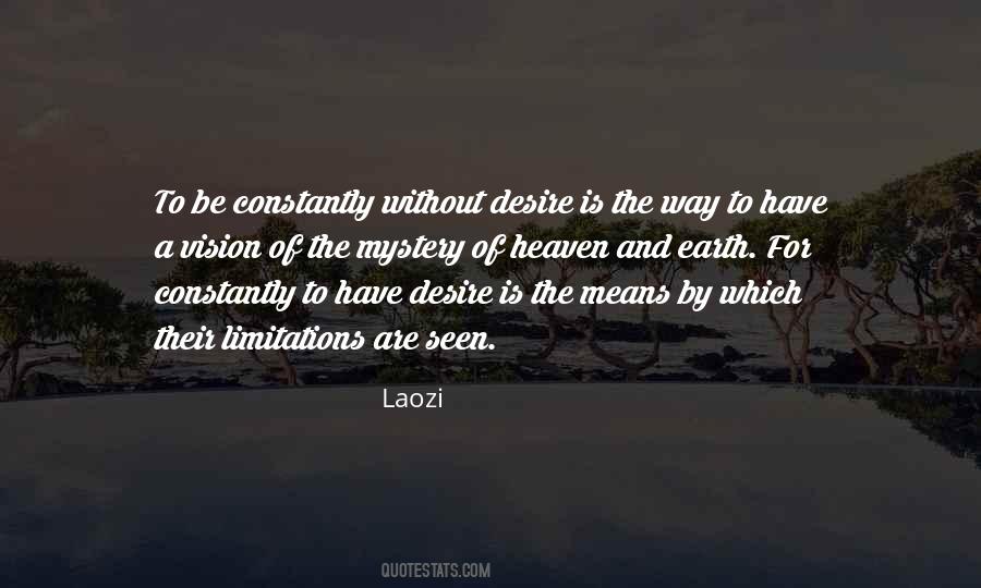 Quotes About Limitations #143320 Quotes About Limitations #143320