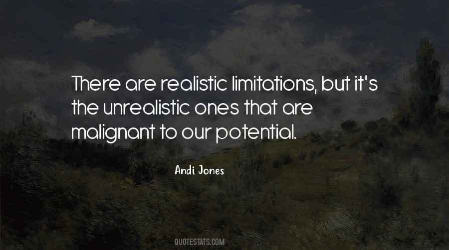 Quotes About Limitations #157080 Quotes About Limitations #157080