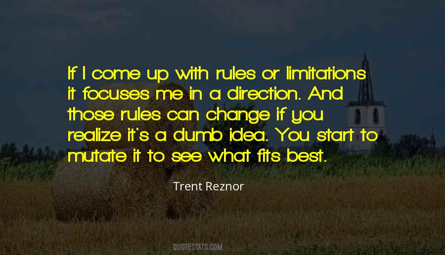 Quotes About Limitations #158767 Quotes About Limitations #158767
