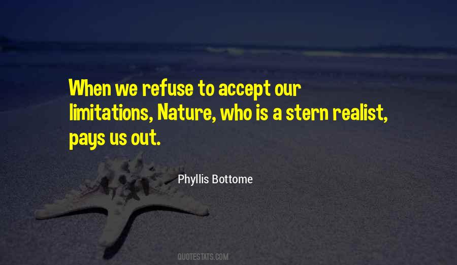 Quotes About Limitations #62375 Quotes About Limitations #62375