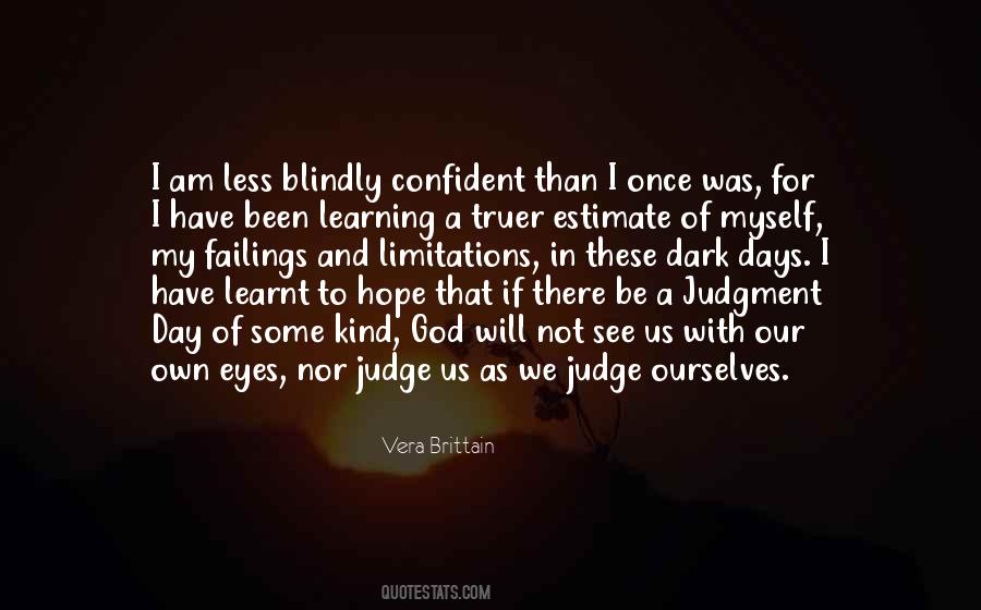 Quotes About Limitations #74908 Quotes About Limitations #74908