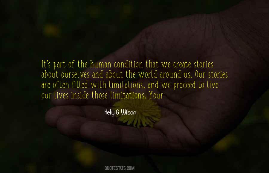 Quotes About Limitations #91389 Quotes About Limitations #91389