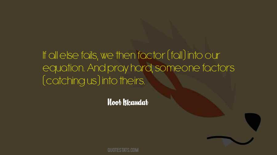 Quotes About Falling Hard #1530250