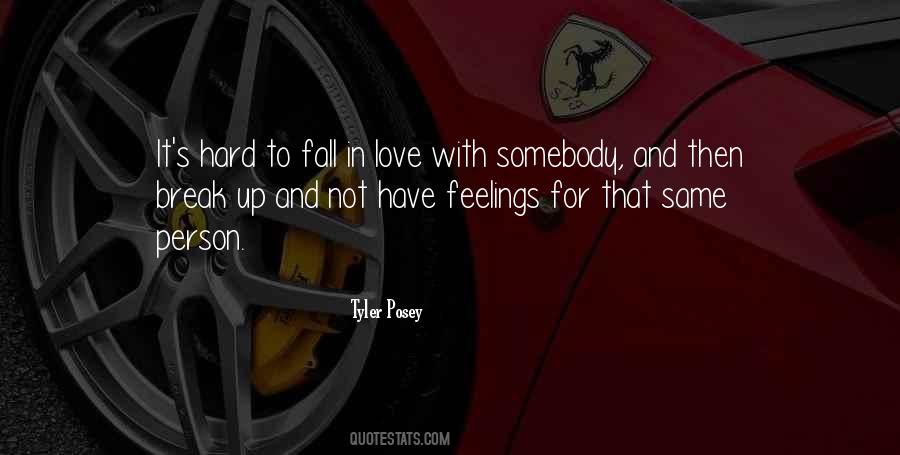 Quotes About Falling Hard #1542351
