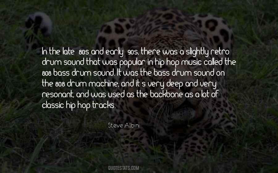 80s Hip Hop Quotes #1343634