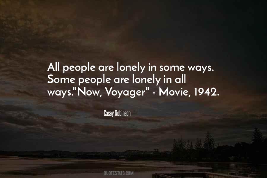 Quotes About Voyager 1 #18297