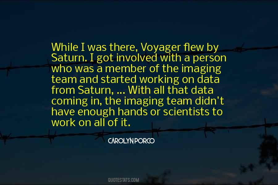 Quotes About Voyager 1 #366248