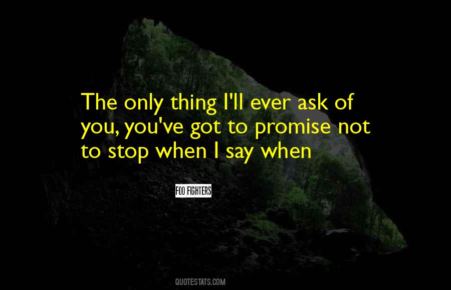Foo Foo Quotes #1525022