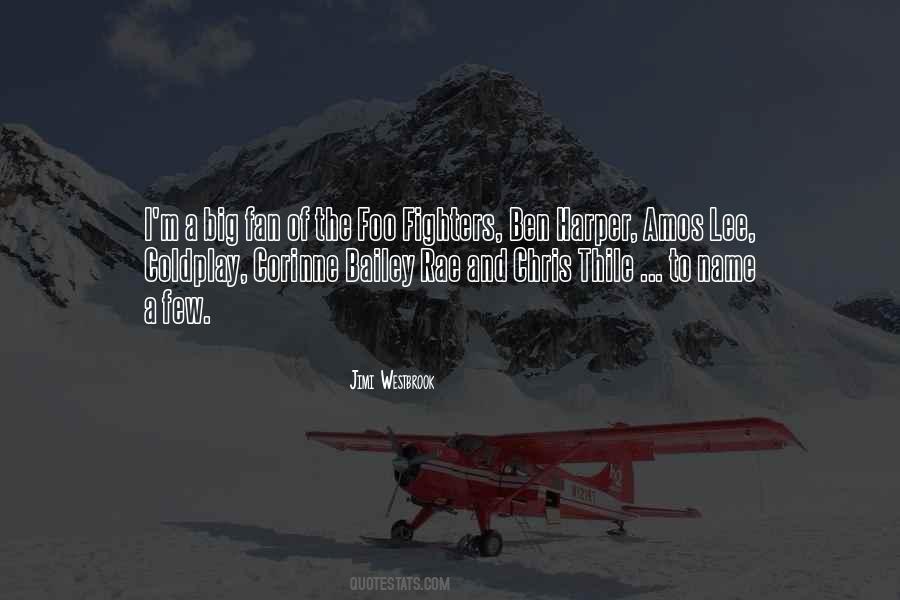 Foo Foo Quotes #1533815