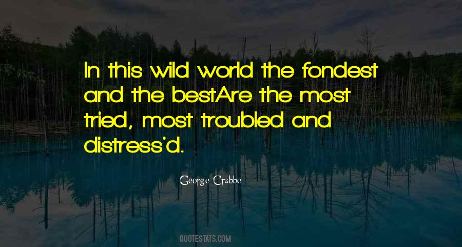 Wild World Quotes #1450039