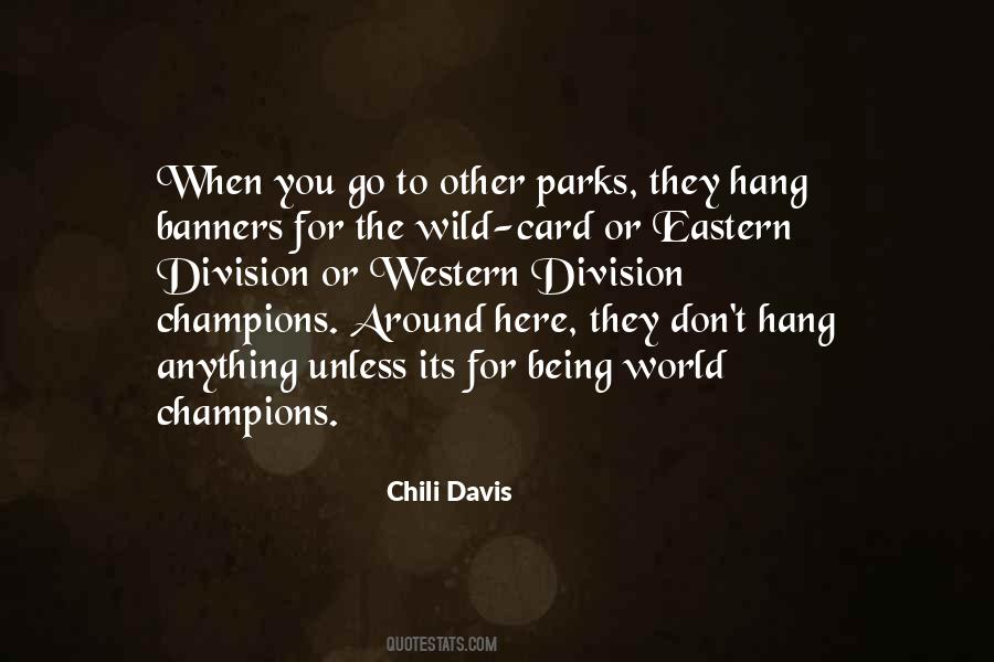Wild World Quotes #191546