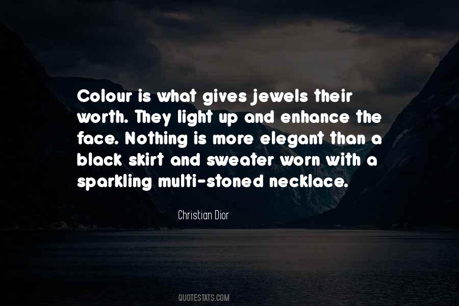 Quotes About Colour Black #118521