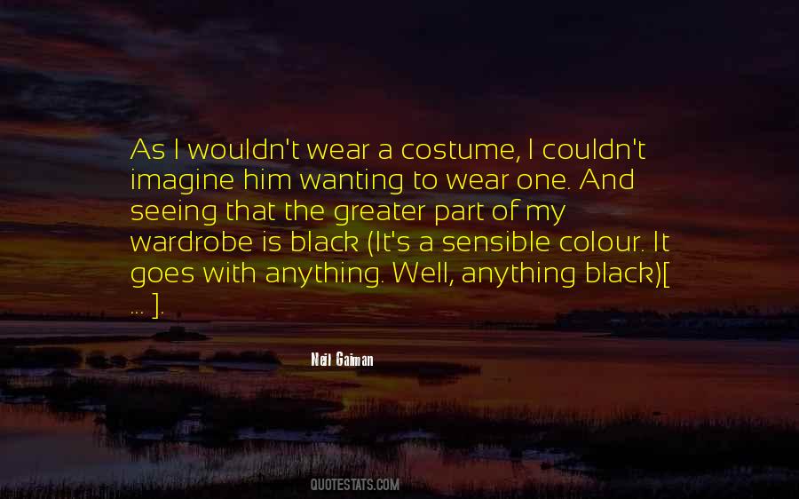 Quotes About Colour Black #1415484