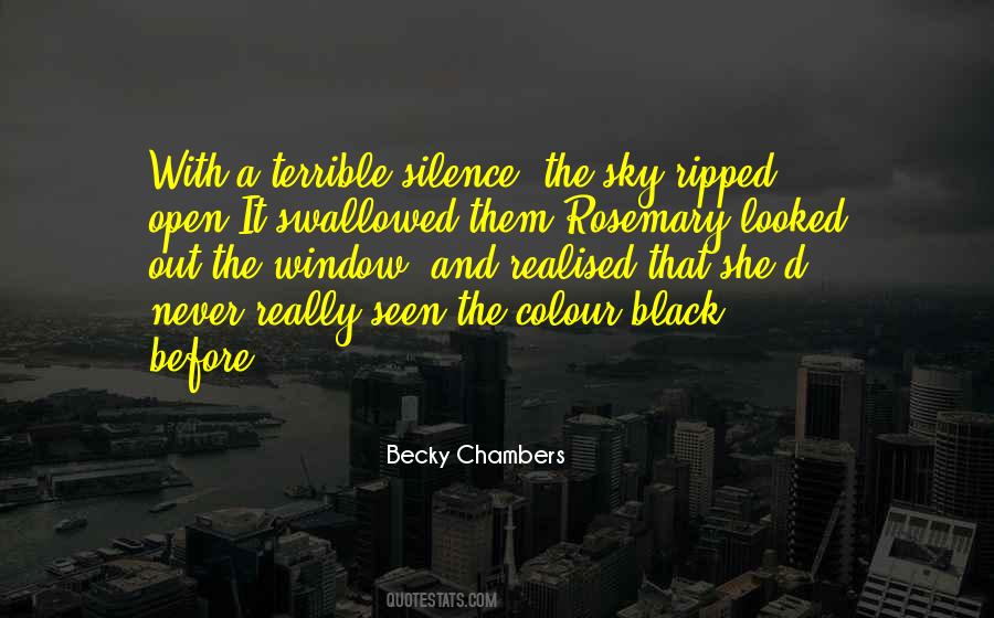 Quotes About Colour Black #1472292