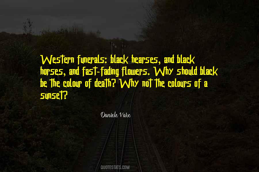 Quotes About Colour Black #1694616