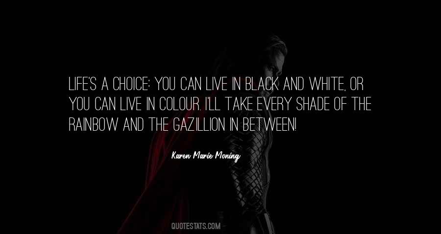 Quotes About Colour Black #37129