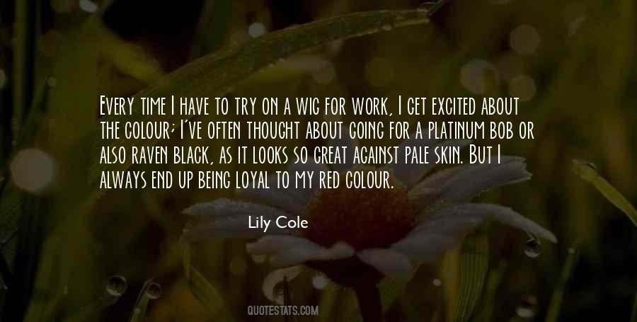 Quotes About Colour Black #422133